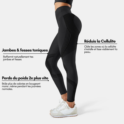 Leggings 3D Luveon [Achetez-en 1, obtenez-en 2 gratuitement]³