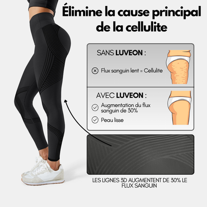 Leggings 3D Luveon [Achetez-en 1, obtenez-en 2 gratuitement]³