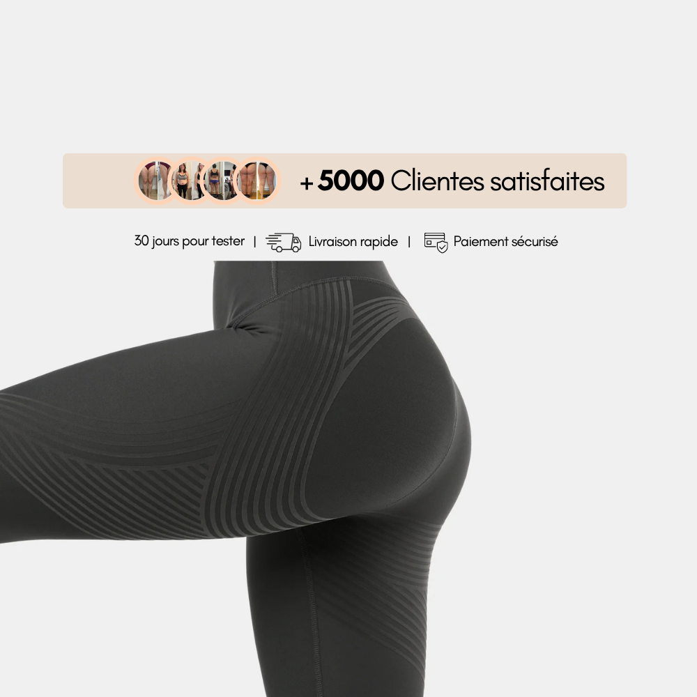 Leggings 3D Luveon [Achetez-en 1, obtenez-en 2 gratuitement]³